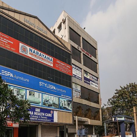 Hotel O Lokenath Jamshedpur Dış mekan fotoğraf