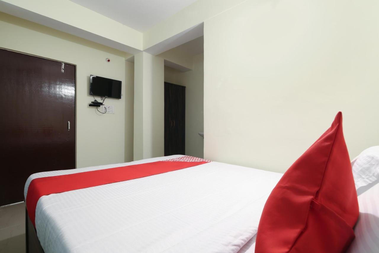 Hotel O Lokenath Jamshedpur Dış mekan fotoğraf