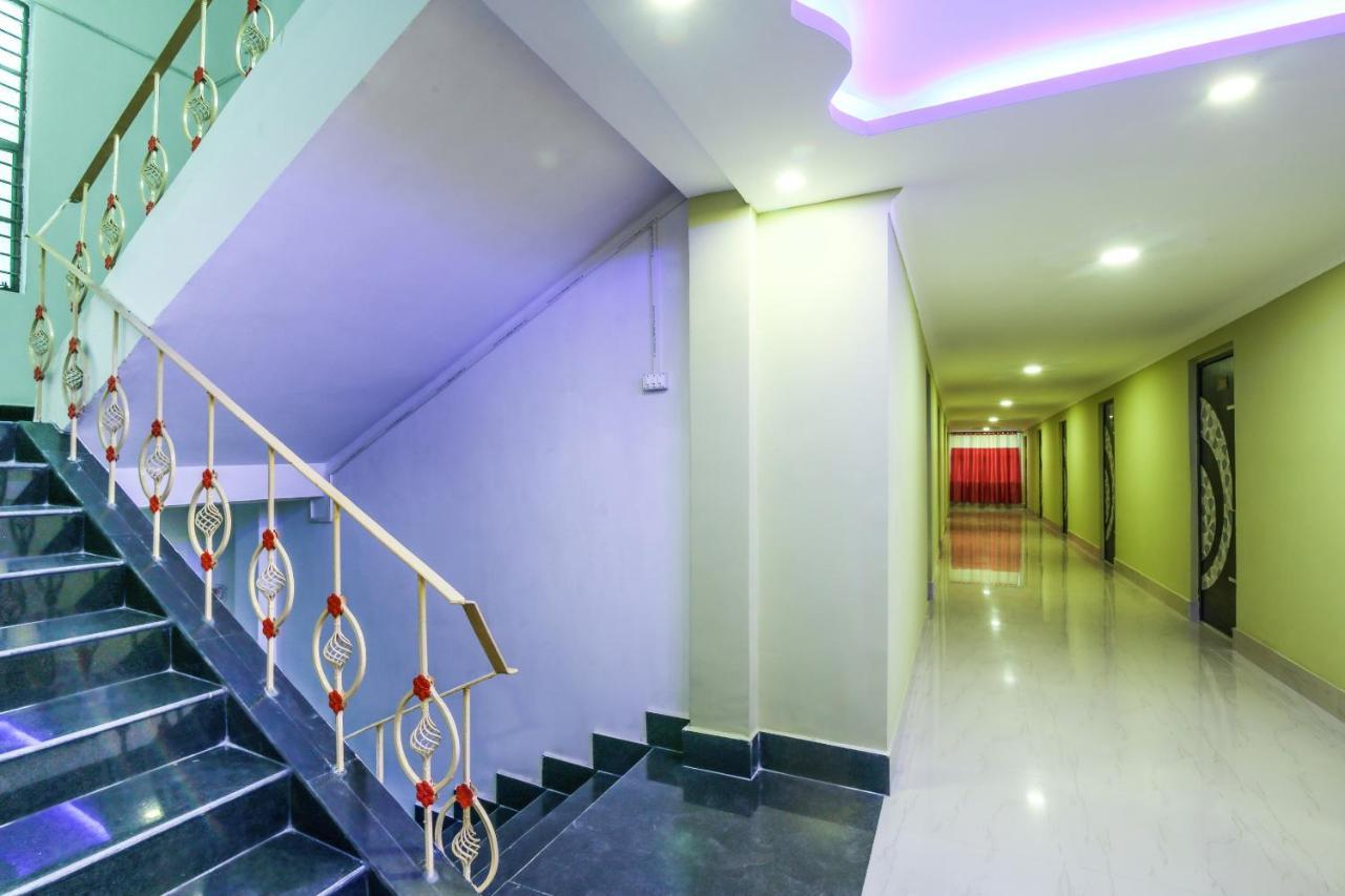 Hotel O Lokenath Jamshedpur Dış mekan fotoğraf