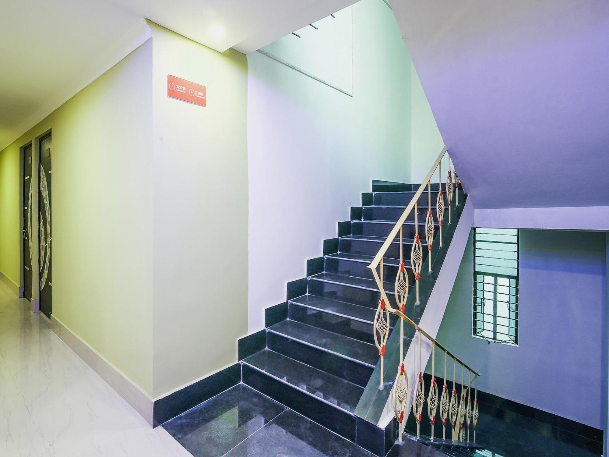 Hotel O Lokenath Jamshedpur Dış mekan fotoğraf
